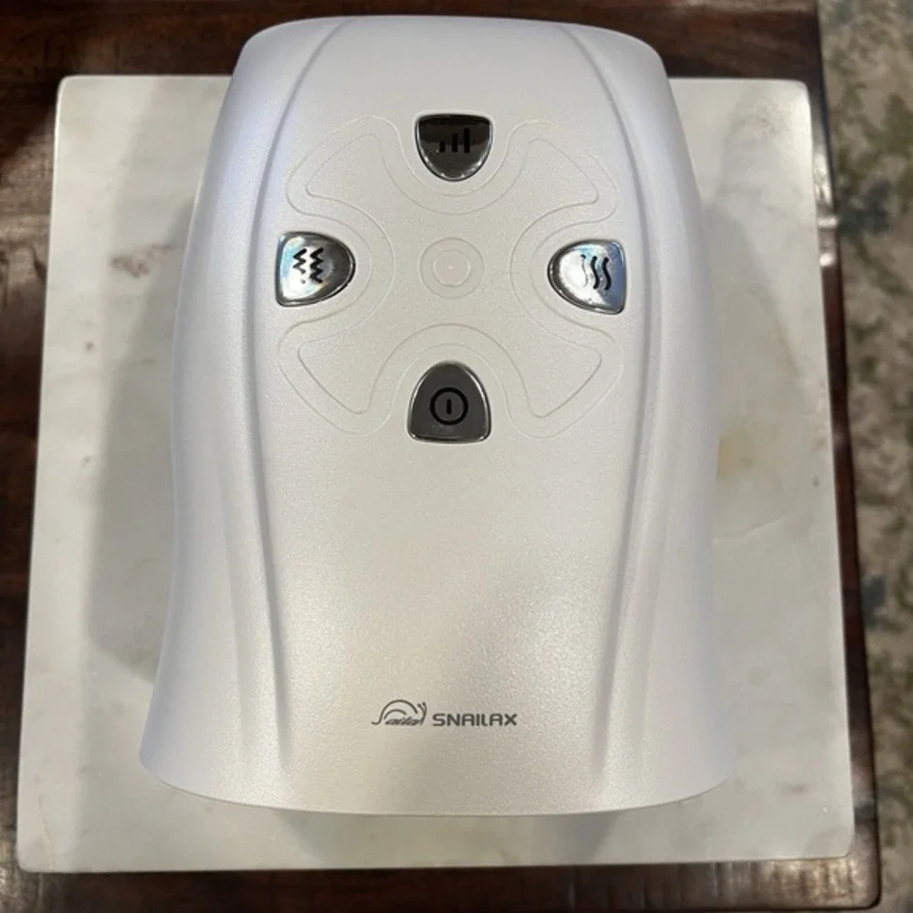 Snailax SL-489‎ Hand Massager w/ Heat & Compression Therapy – Rechargeable EUC
